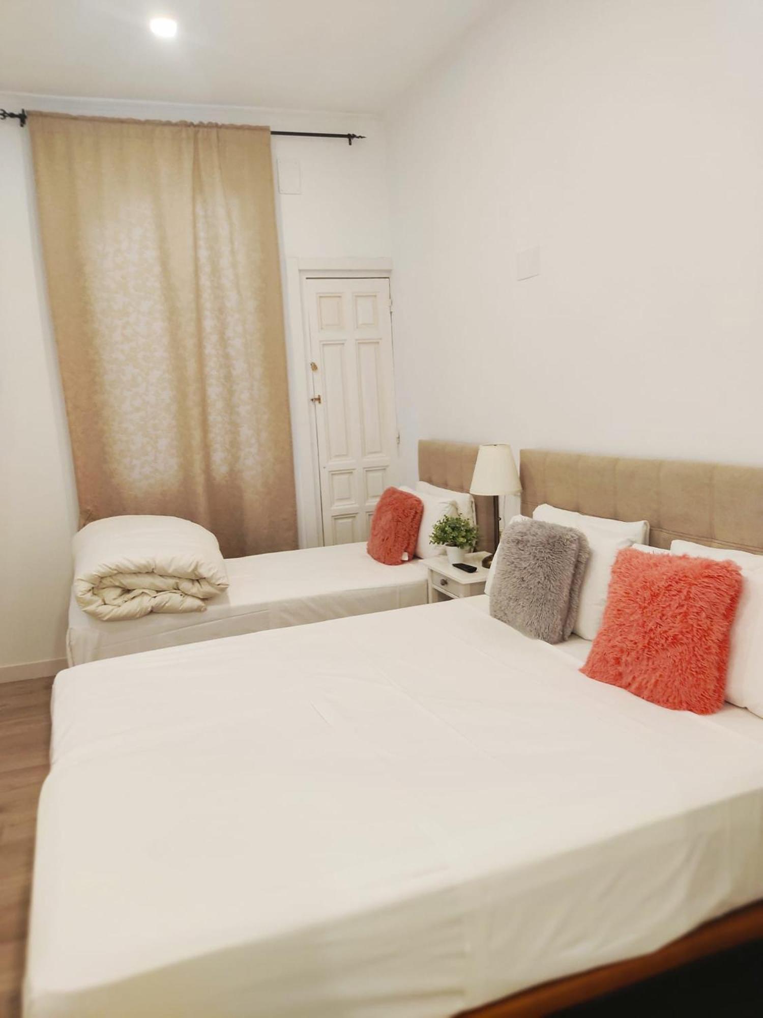 Grand Via House Hotel Madrid Kültér fotó