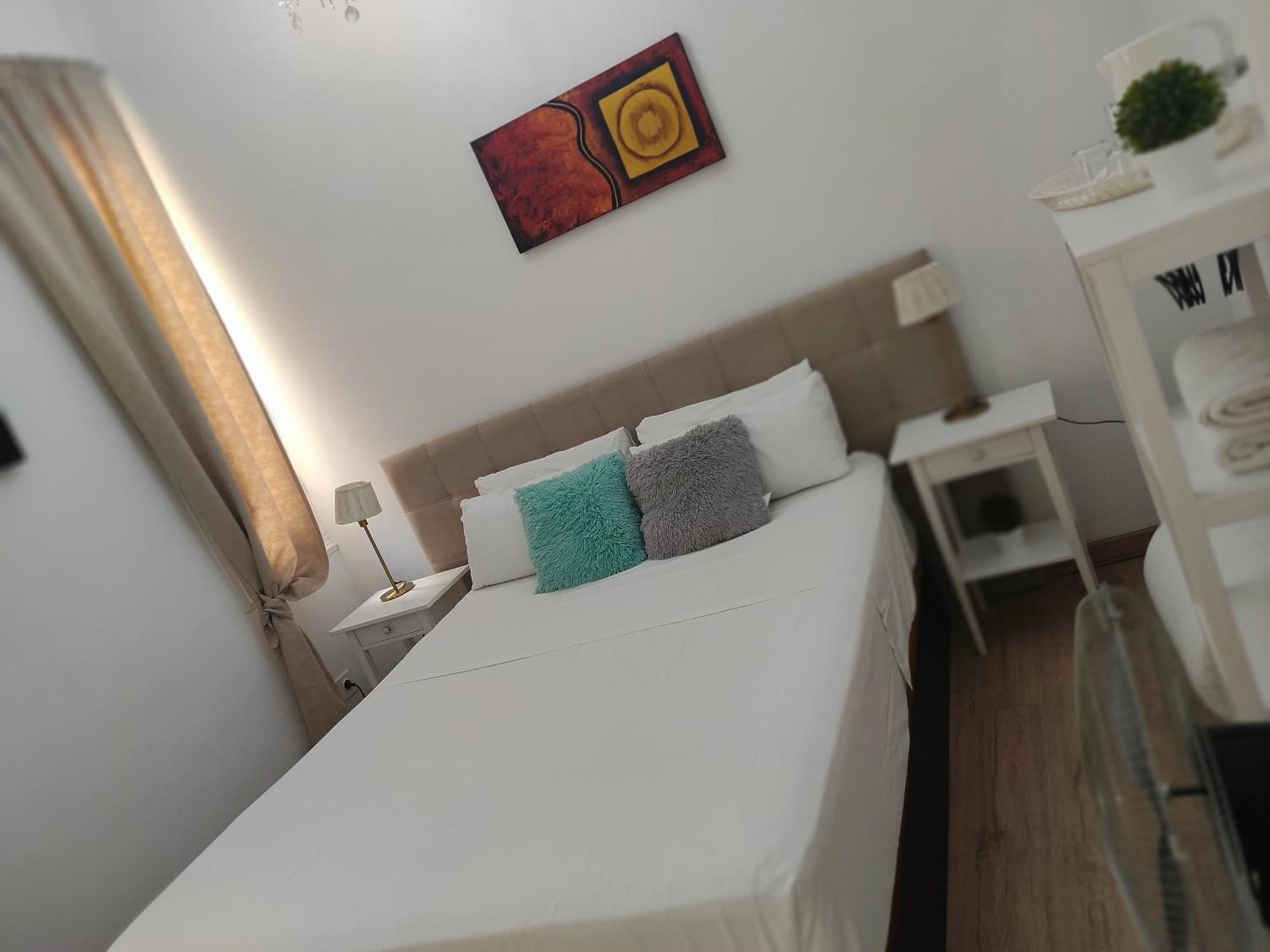 Grand Via House Hotel Madrid Kültér fotó