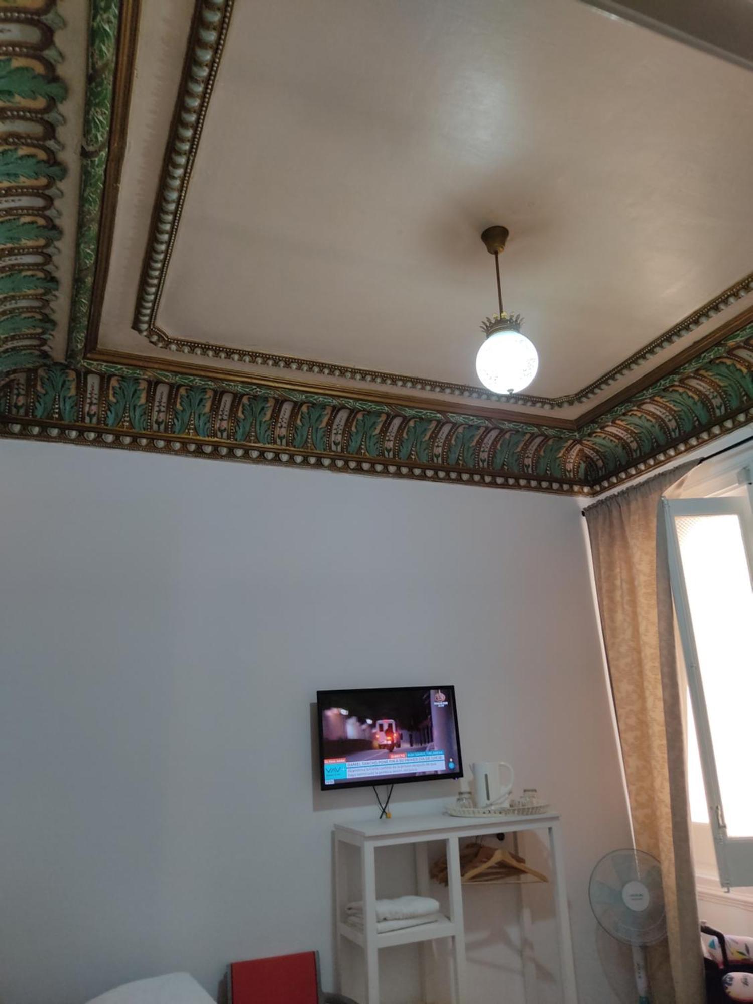 Grand Via House Hotel Madrid Kültér fotó