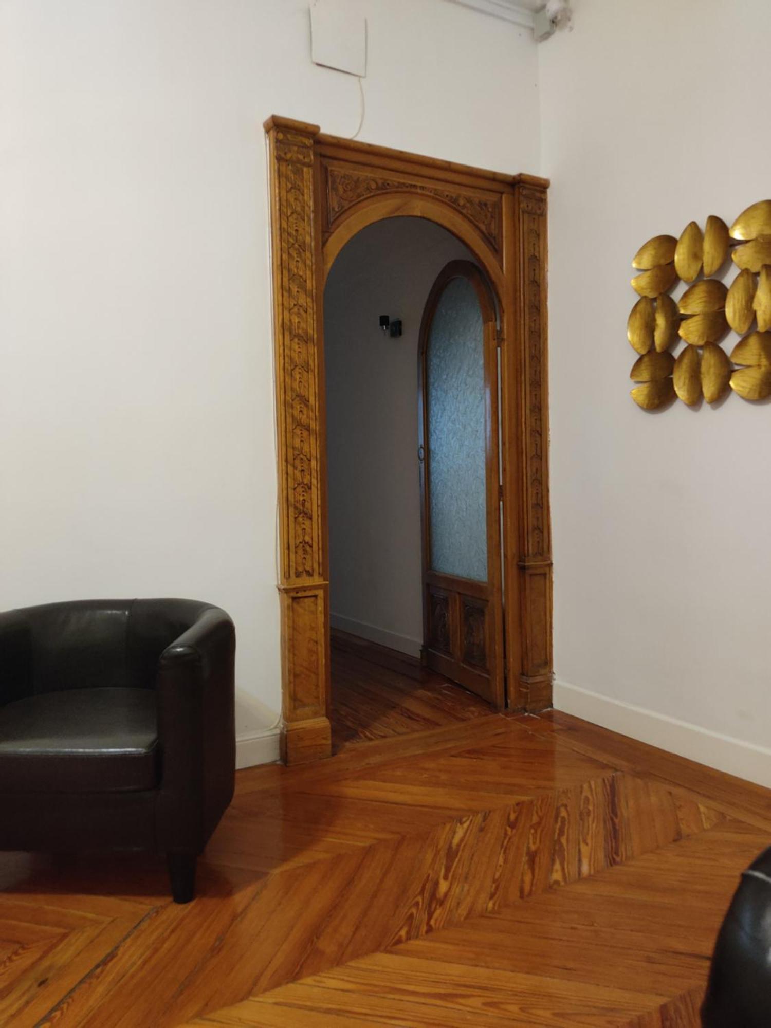 Grand Via House Hotel Madrid Kültér fotó