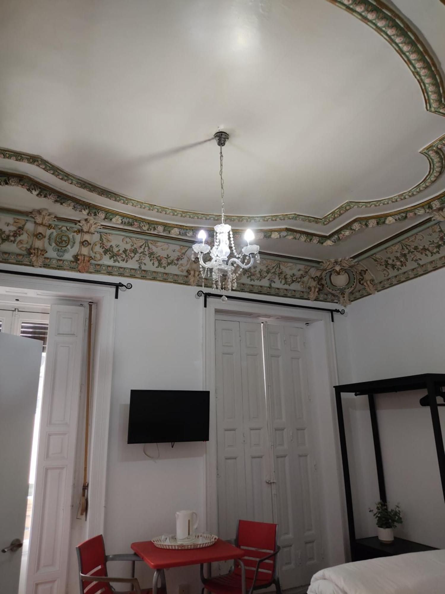 Grand Via House Hotel Madrid Kültér fotó