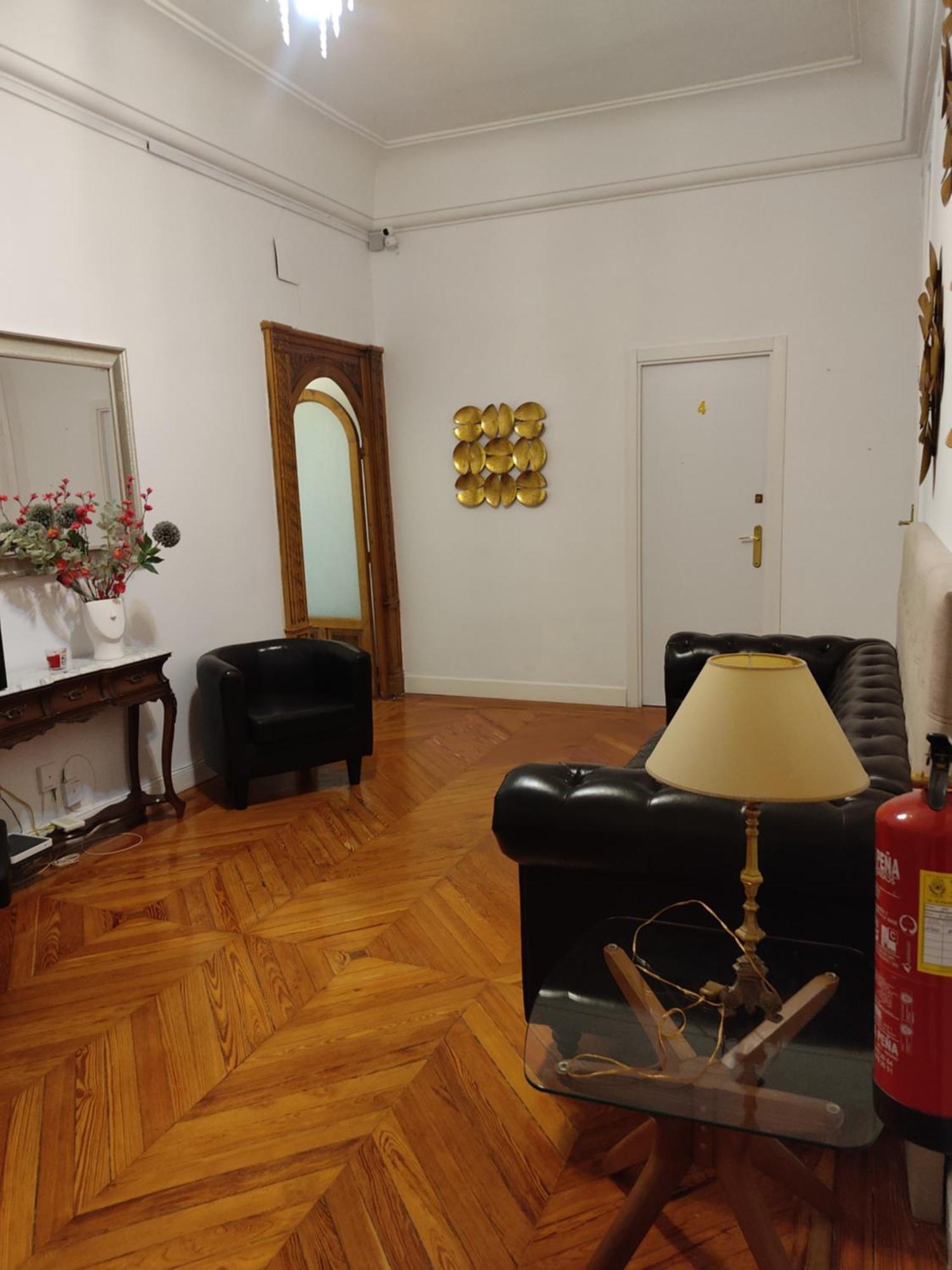 Grand Via House Hotel Madrid Kültér fotó