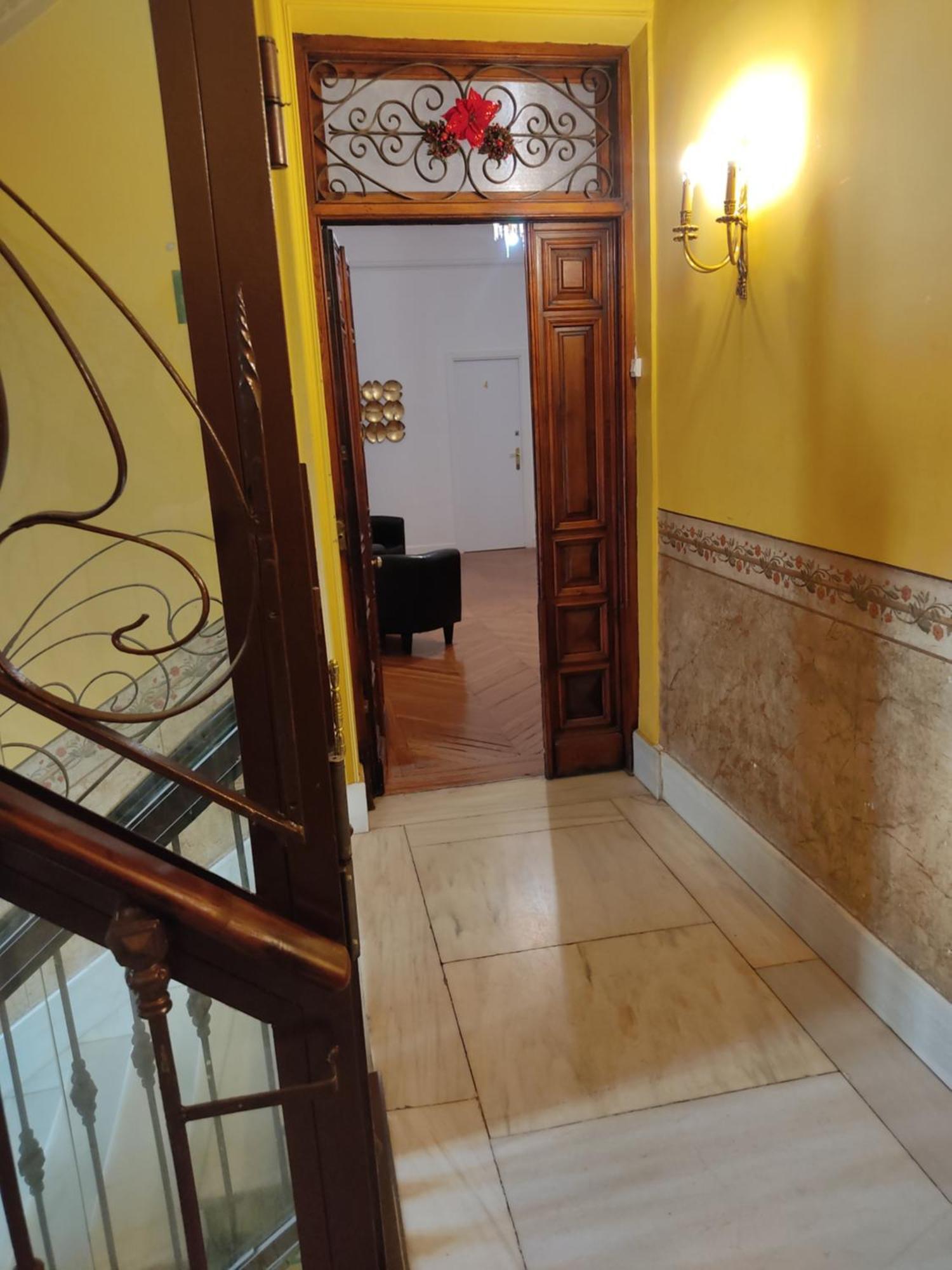 Grand Via House Hotel Madrid Kültér fotó
