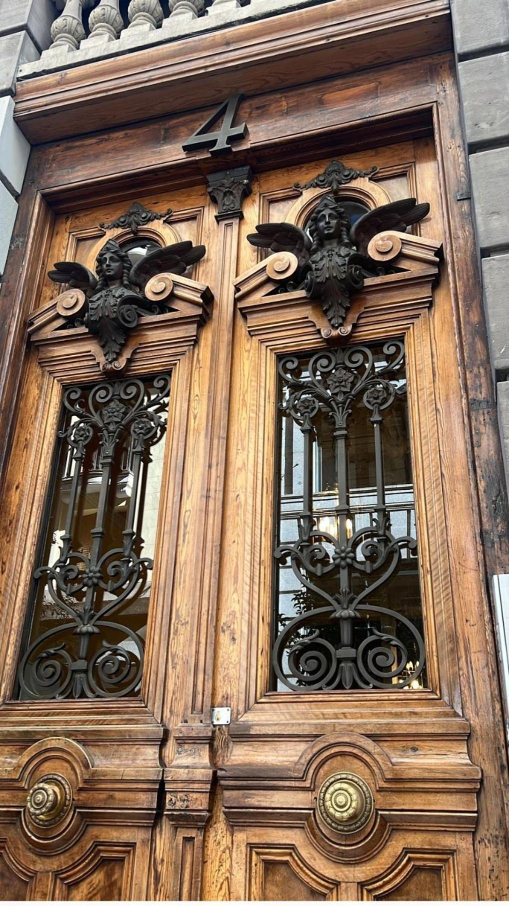Grand Via House Hotel Madrid Kültér fotó