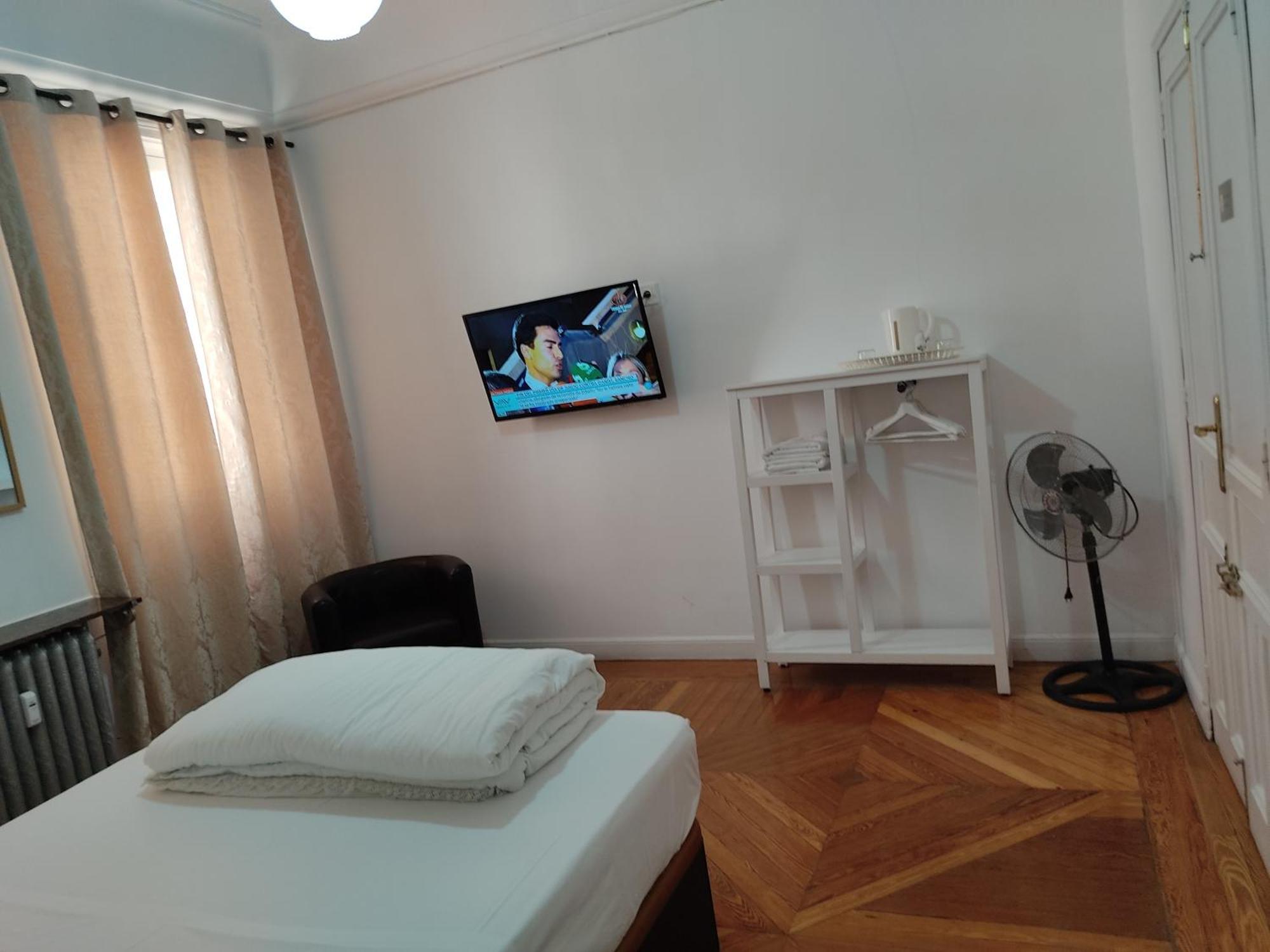 Grand Via House Hotel Madrid Kültér fotó