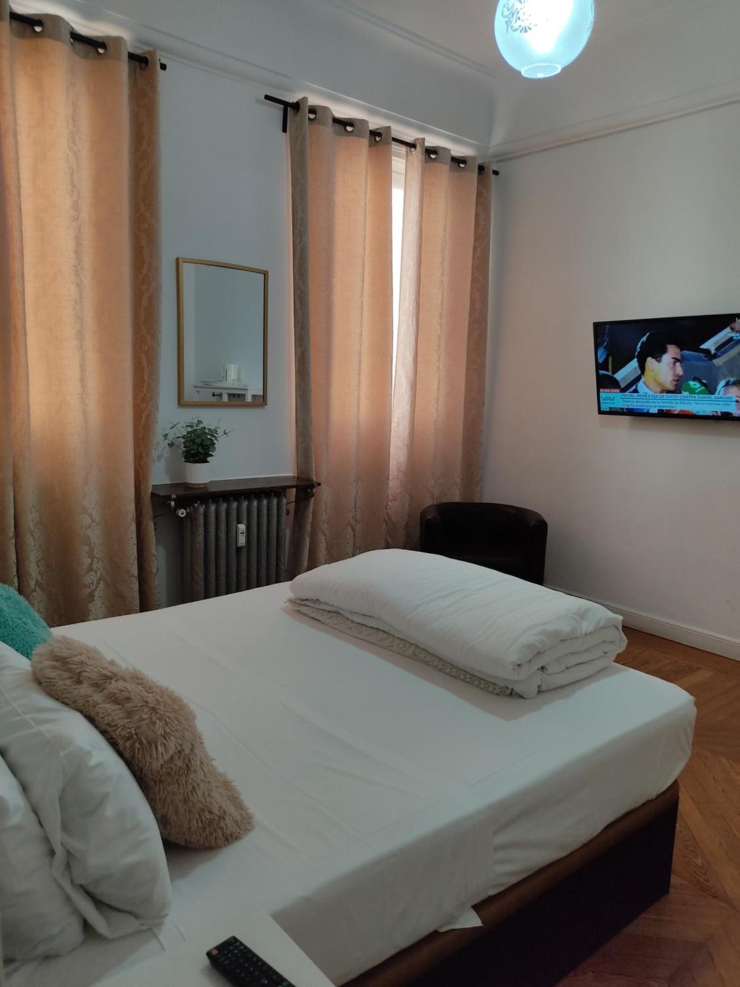 Grand Via House Hotel Madrid Kültér fotó