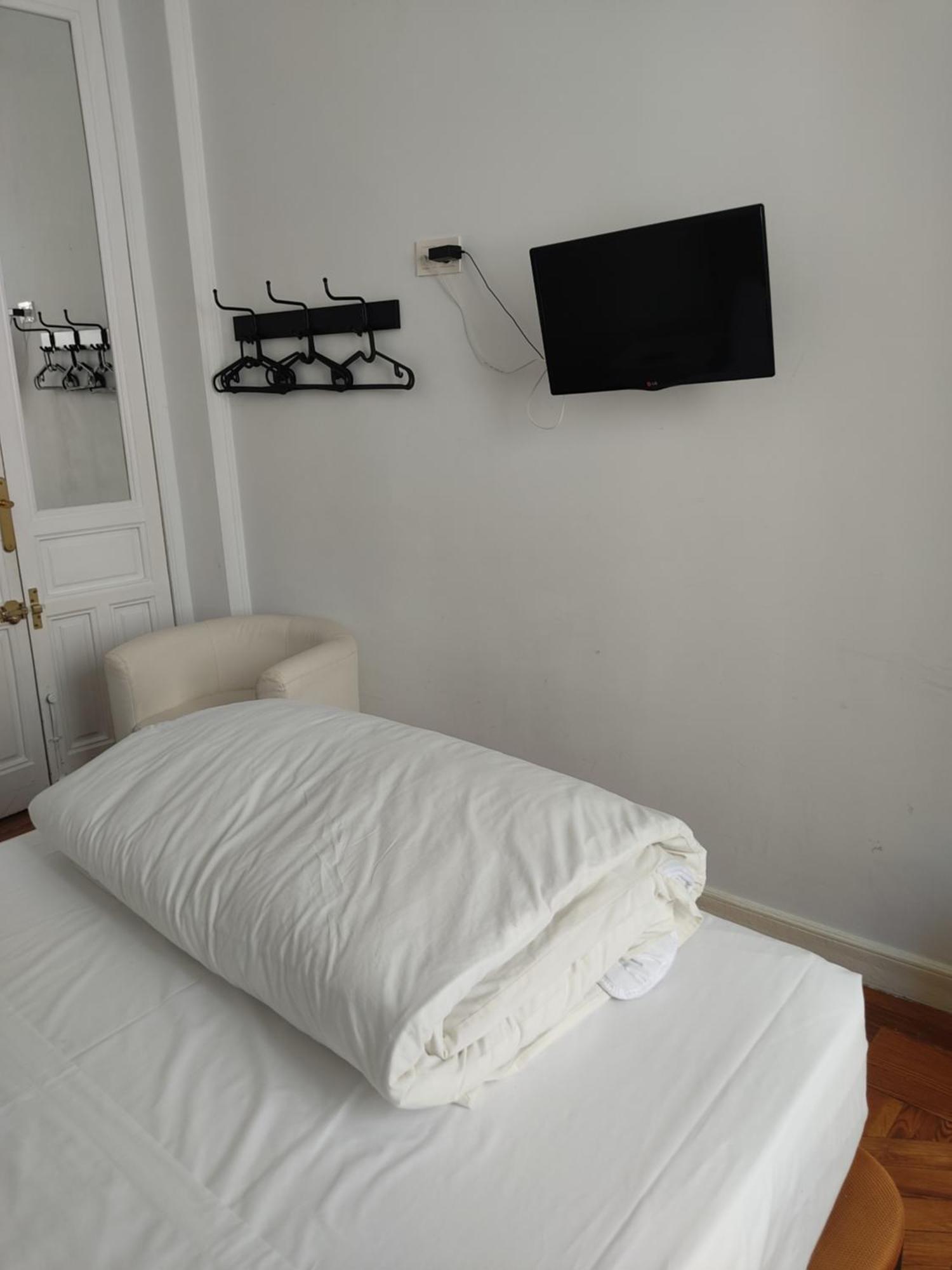 Grand Via House Hotel Madrid Kültér fotó