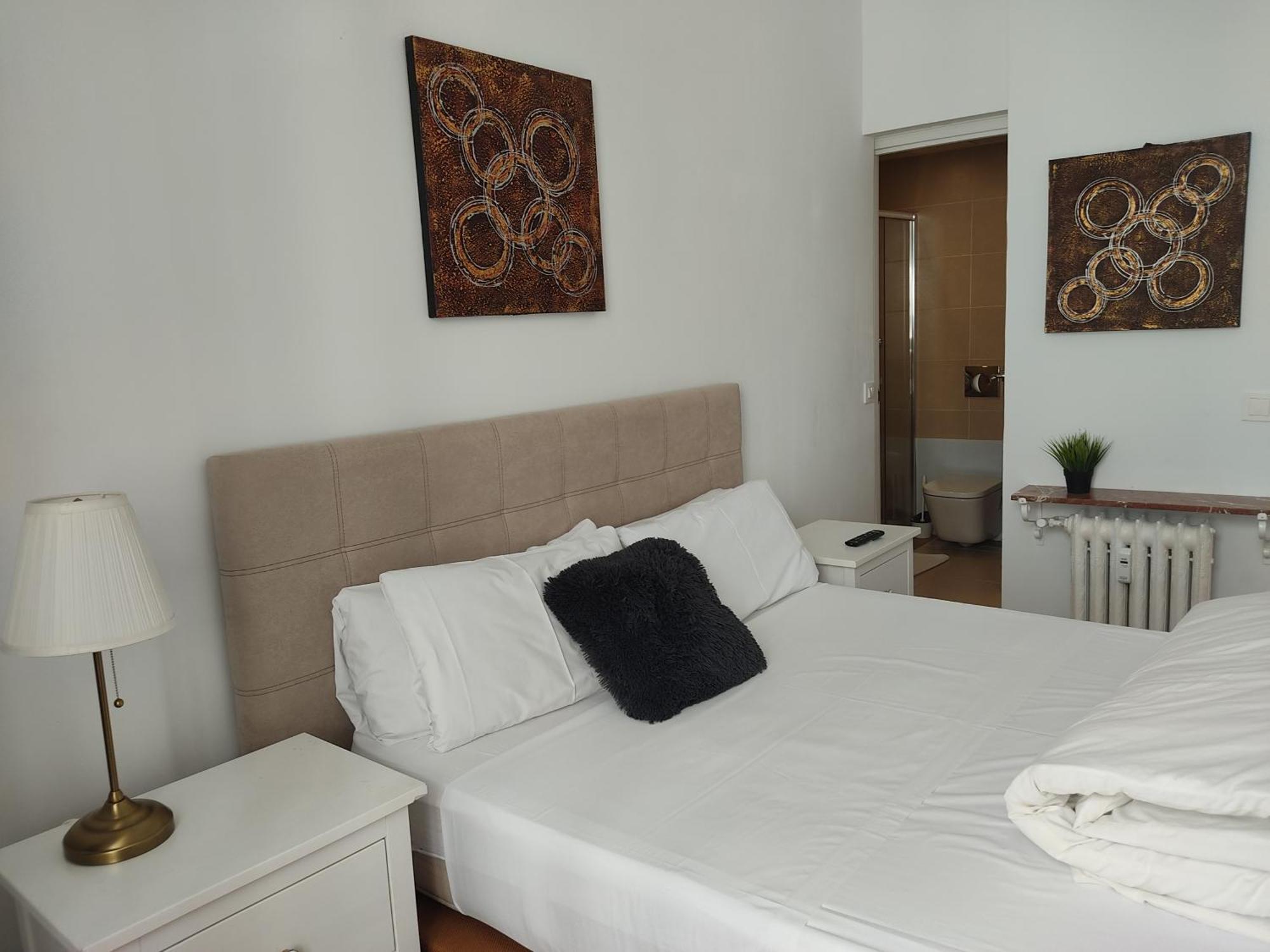 Grand Via House Hotel Madrid Kültér fotó