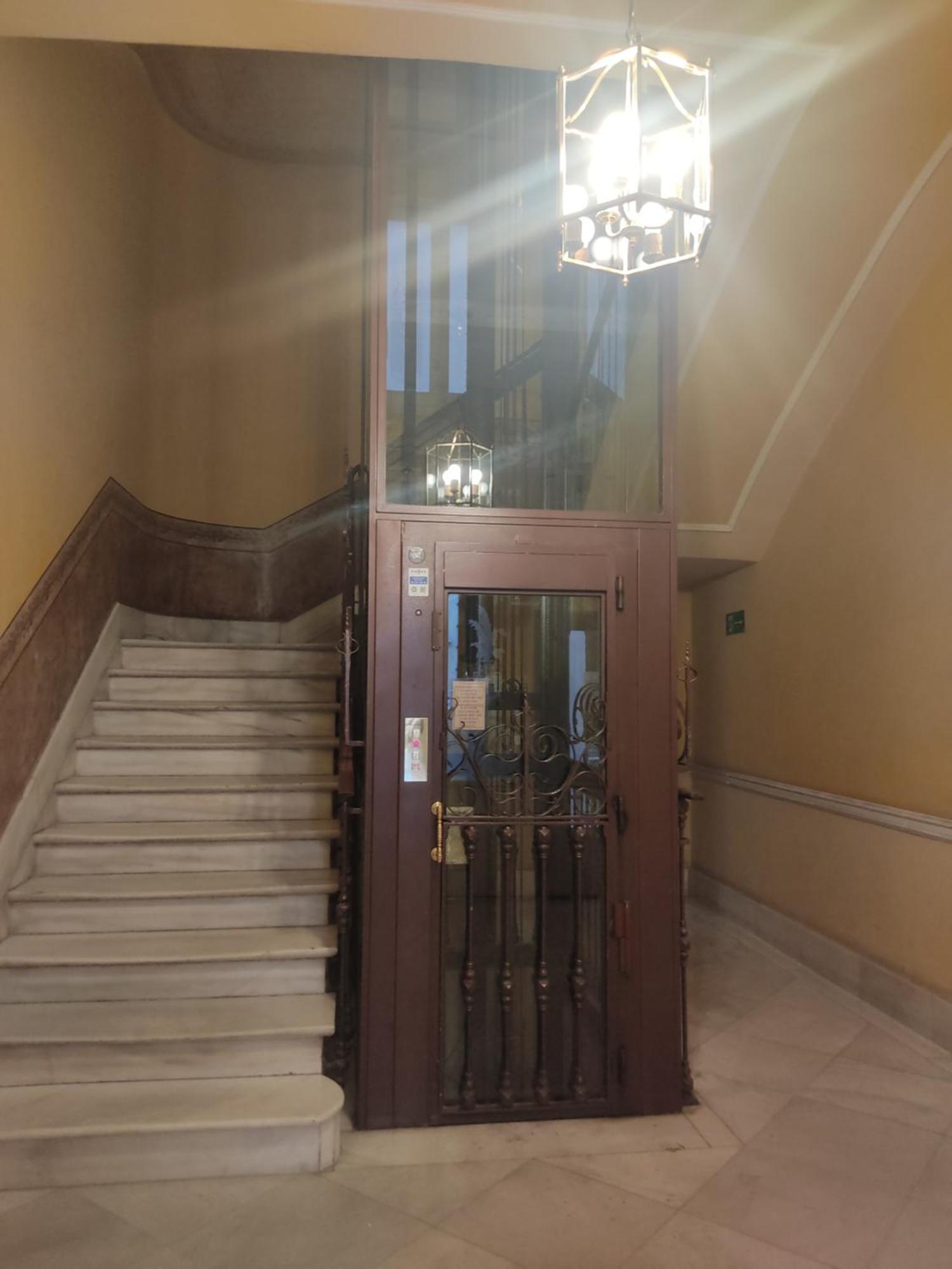 Grand Via House Hotel Madrid Kültér fotó