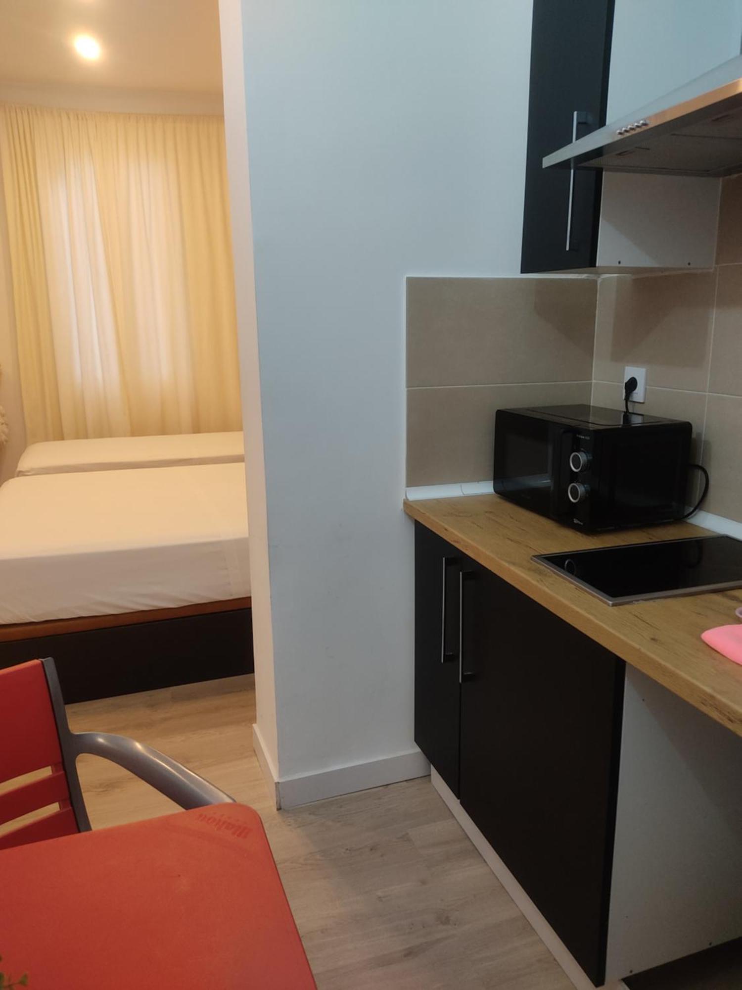 Grand Via House Hotel Madrid Kültér fotó