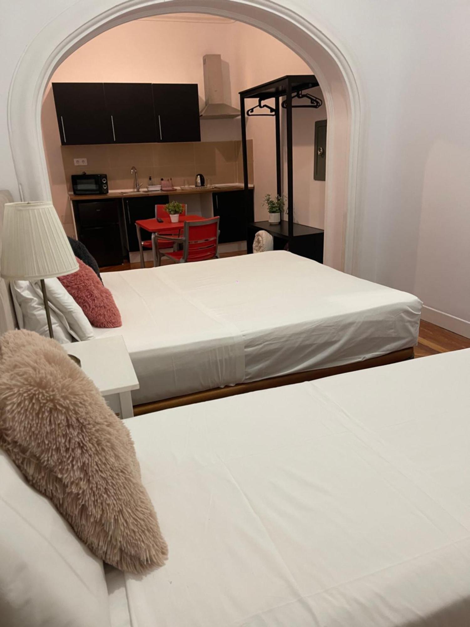 Grand Via House Hotel Madrid Kültér fotó